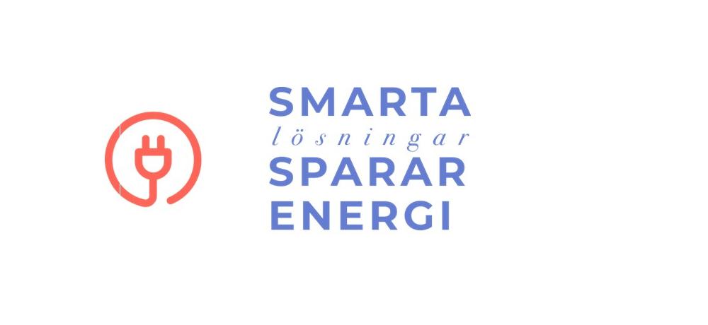 Smarta lösningar sparar energi logotyp
