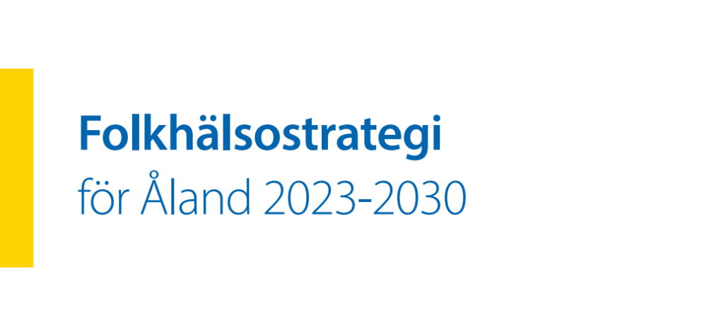 Ålands folkhälsostrategi