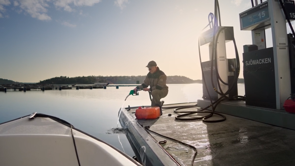 Sluta tanka havet