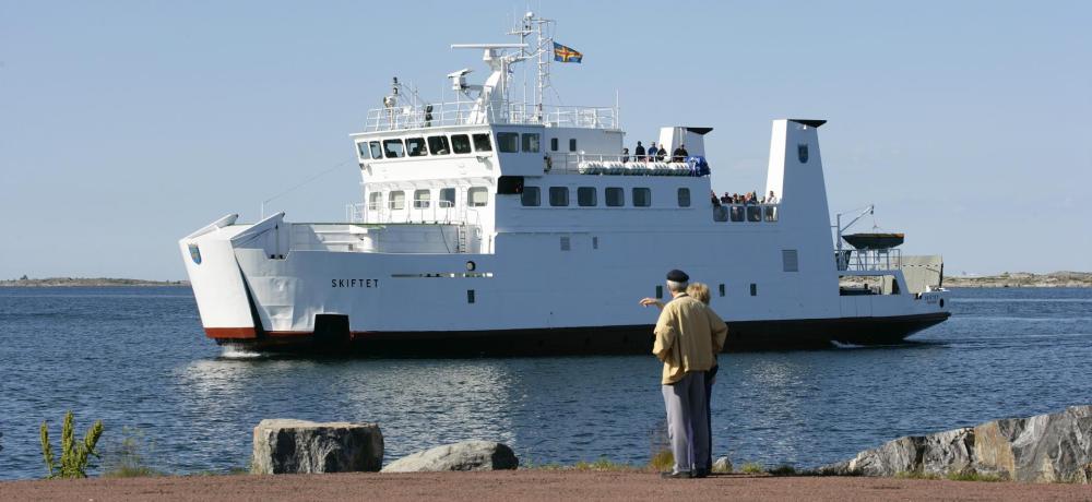 Färja