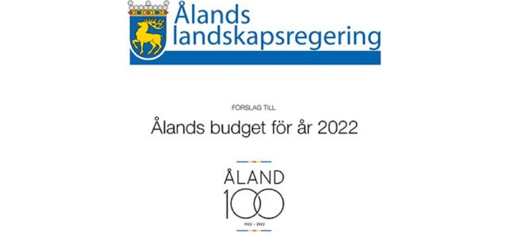 Budgetpärm 2022