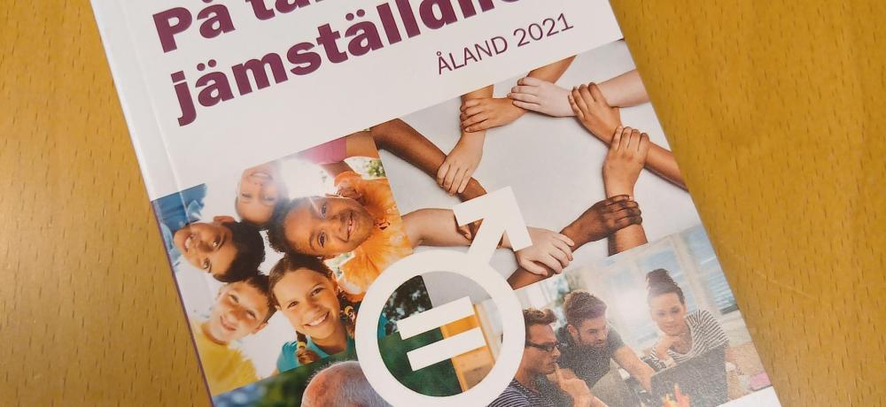 Boken På tal om jämställdhet