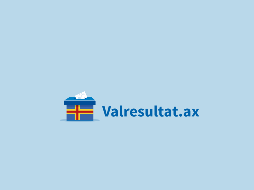Valurna och länk till valresultat.ax