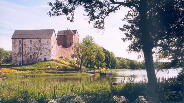 Kastelholms slott