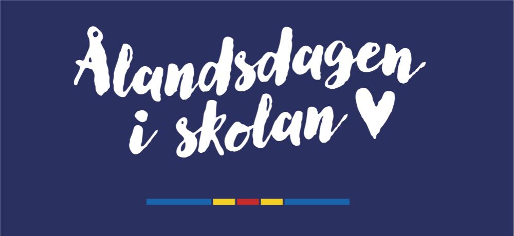 Ålandsdagen i skolan