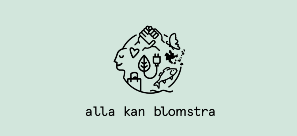 Alla kan blomstra bild