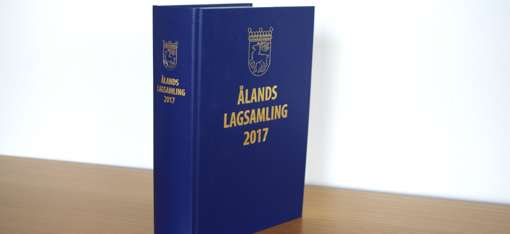 bild på Ålands lagsamling