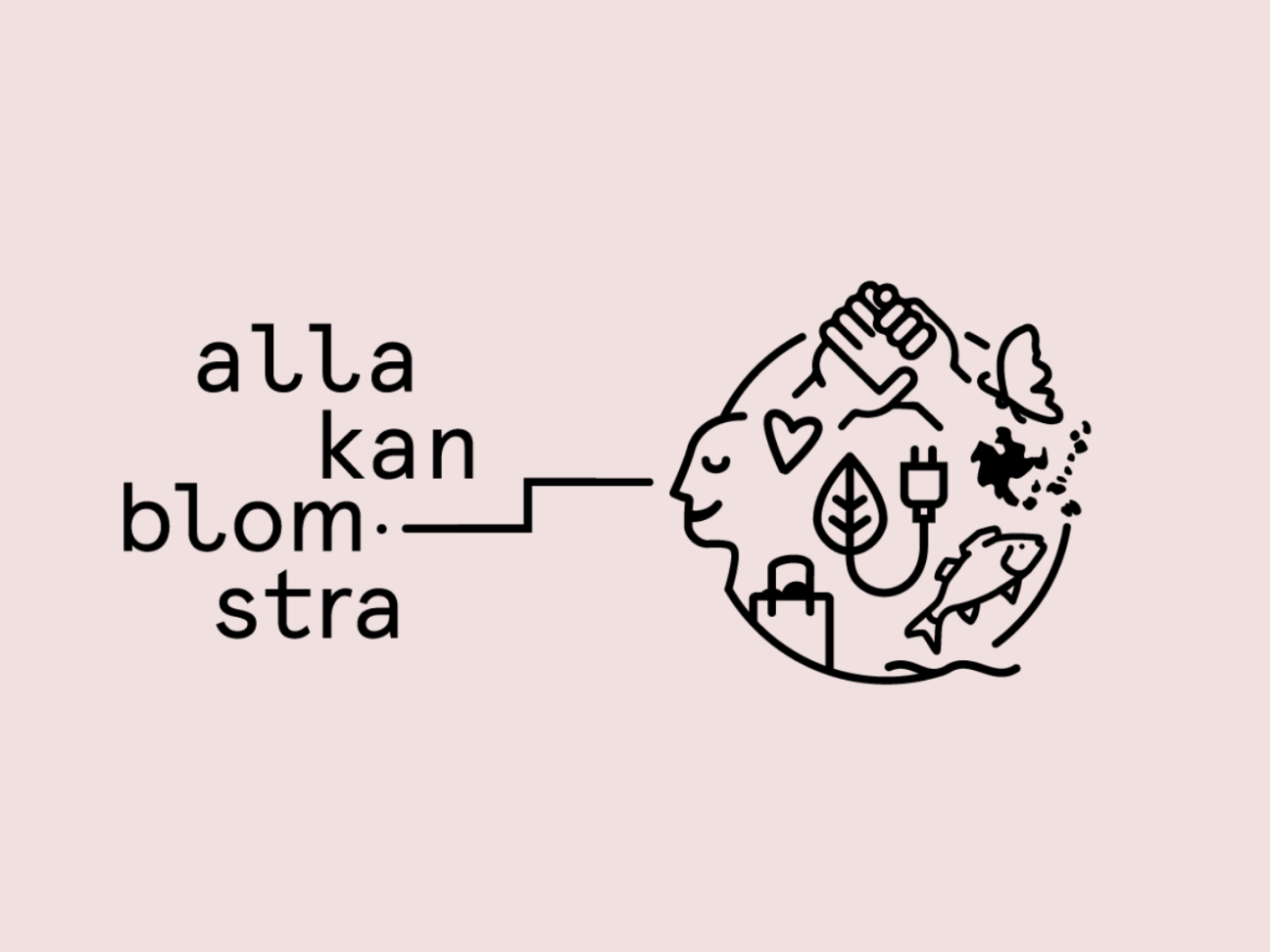 Alla kan blomstra bild